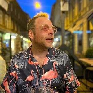 Meet your Posher, Nathan